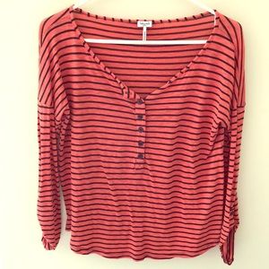 Splendid Striped Shirt